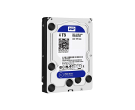 WD BLUE 4TB 5400obr. 64MB - 254256 - zdjęcie 2